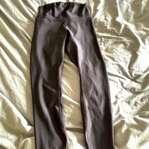 Alo black leggings